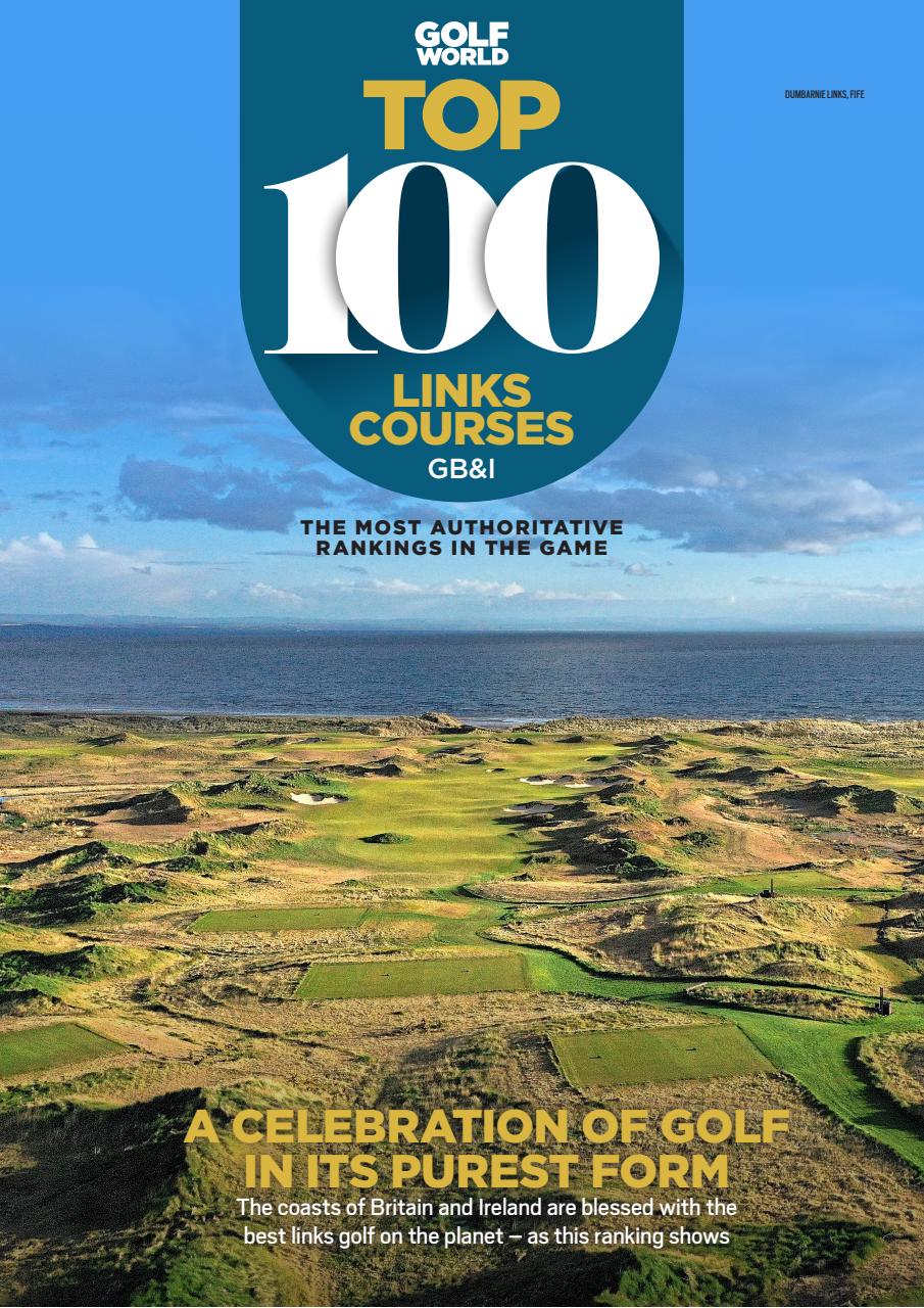 Today's Golfer Preview Pages