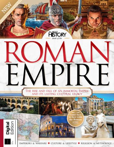 About History Bookazine issue 