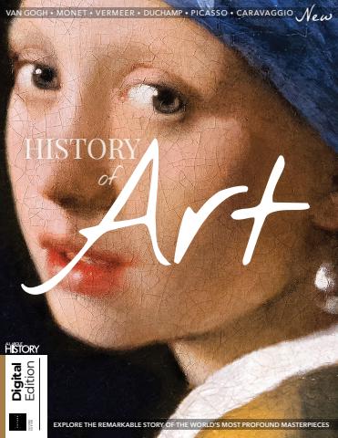 All About History History of Art Second Edition issue All About History History of Art Second Edition