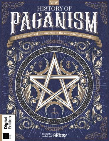 History of Paganism Seventh Edition issue History of Paganism Seventh Edition