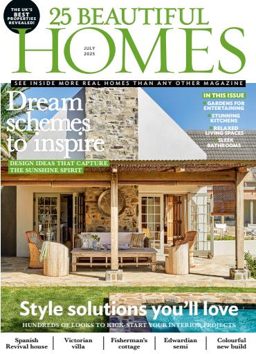25 Beautiful Homes issue 