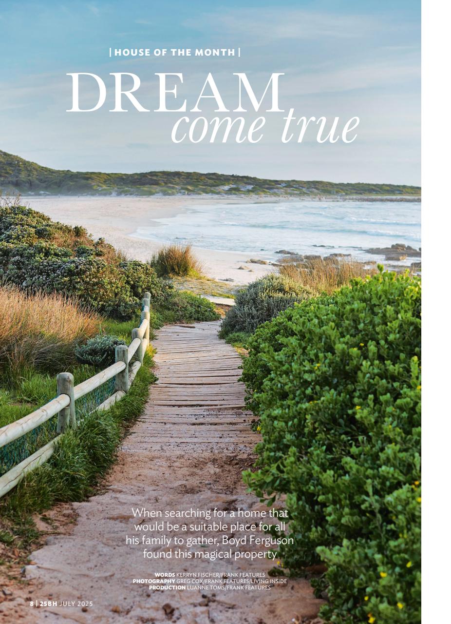 25 Beautiful Homes Preview Pages