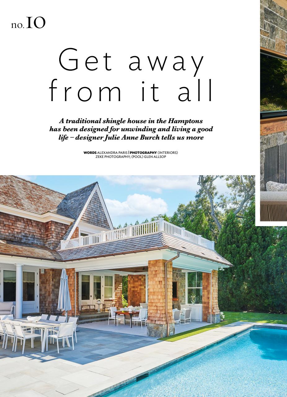 25 Beautiful Homes Preview Pages