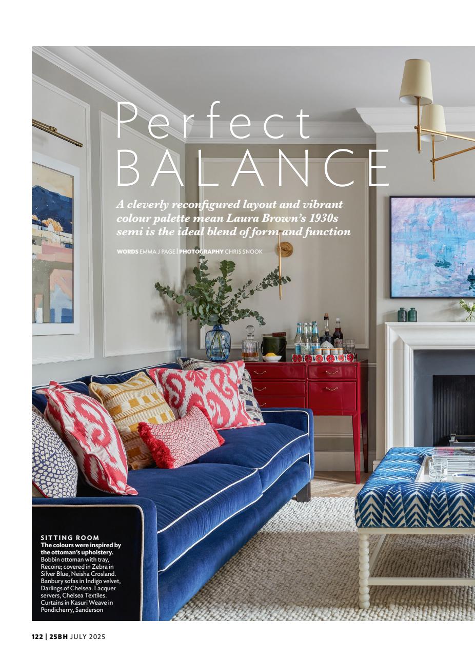 25 Beautiful Homes Preview Pages