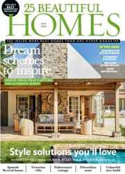 25 Beautiful Homes Complete Your Collection Cover 1