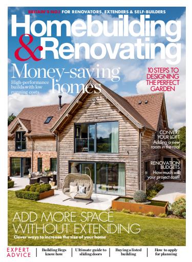 Homebuilding & Renovating Magazine issue 