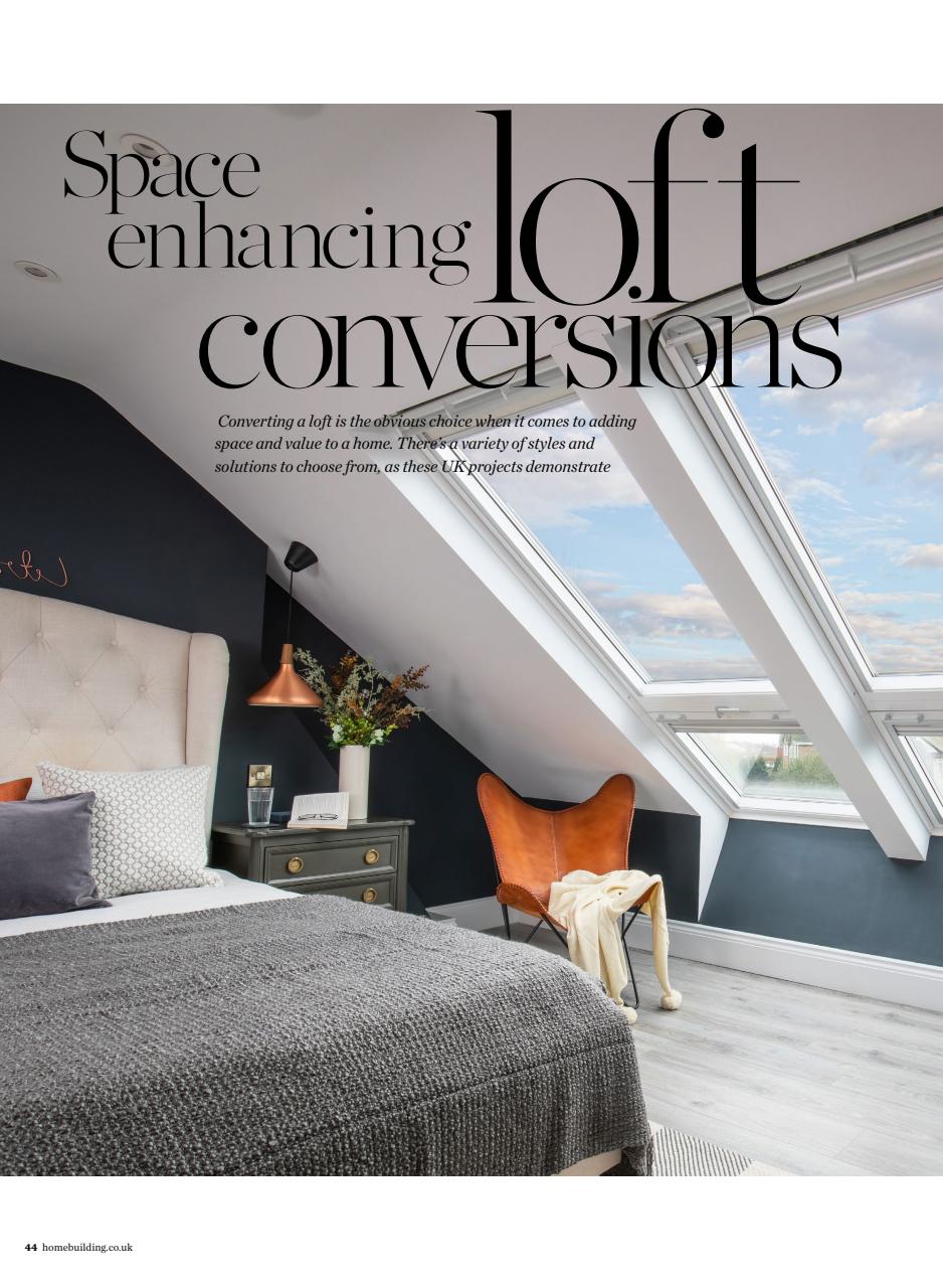 Homebuilding & Renovating Magazine Preview Pages