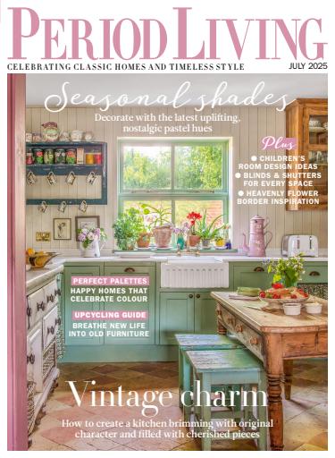 Period Living Magazine issue 