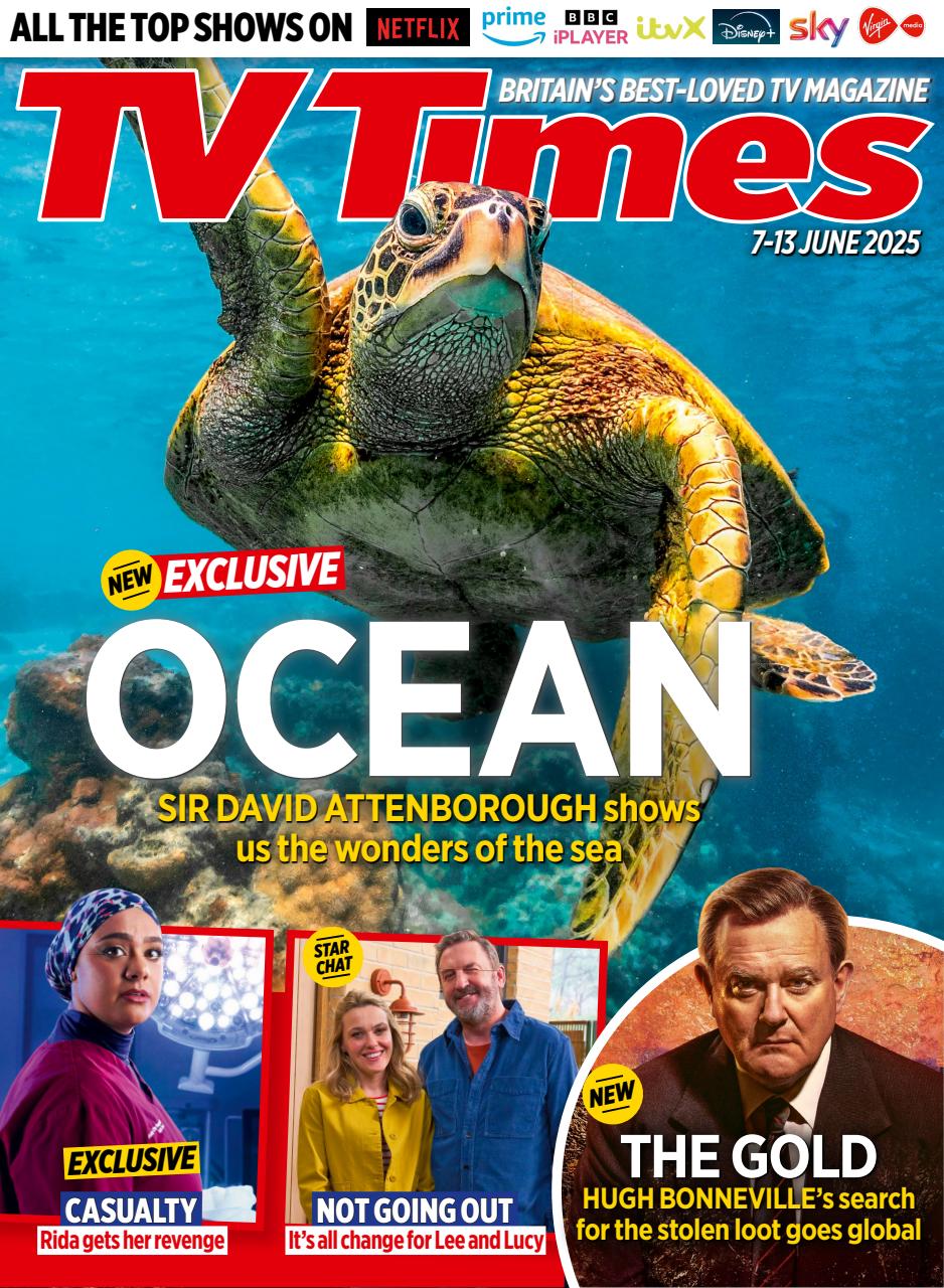 TV Times Preview Pages
