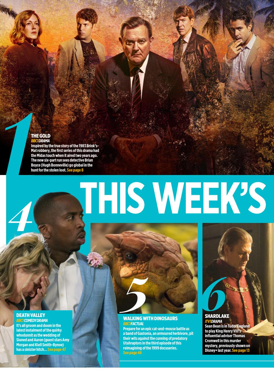 TV Times Preview Pages