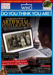 Who Do You Think You Are? Complete Your Collection Cover 1