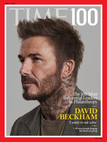 TIME Magazine Europe issue June 9, 2025