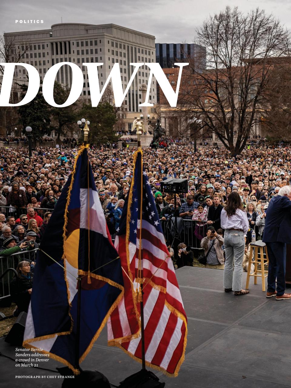 TIME Magazine Europe Preview Pages