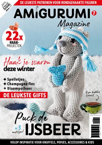 Amigurumi Magazine issue Amigurumi Magazine 7