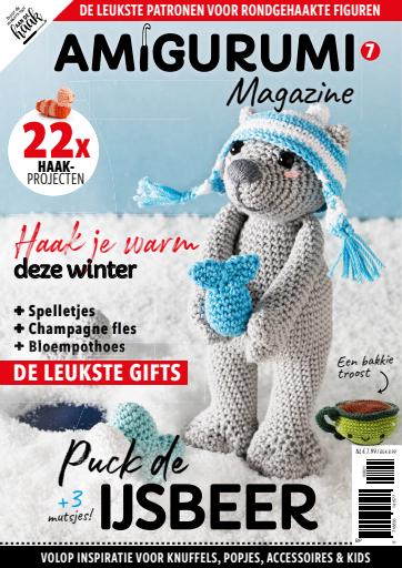 Amigurumi Magazine issue 