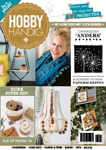 HobbyHandig issue HobbyHandig 211