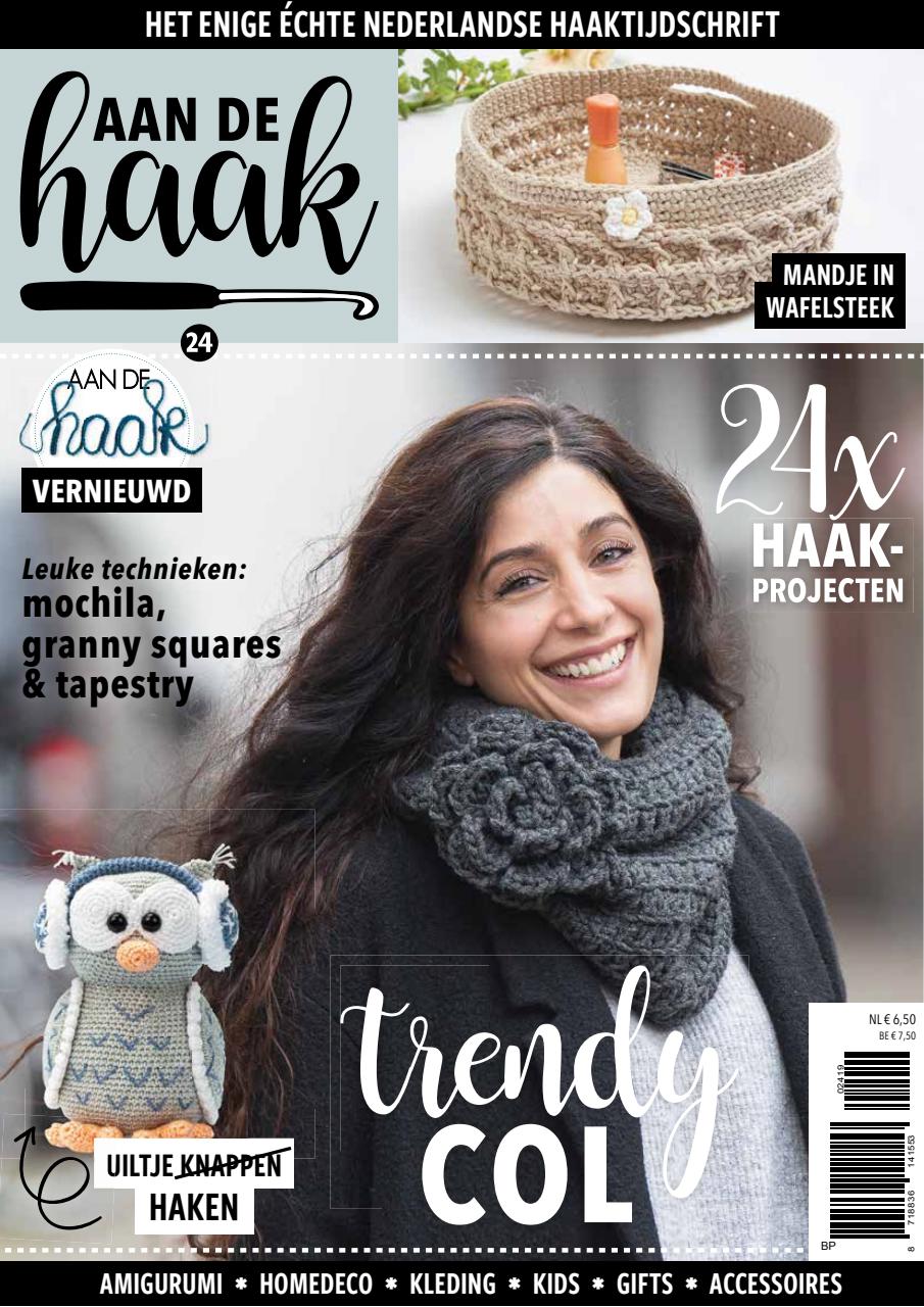Aan de Haak Preview Pages