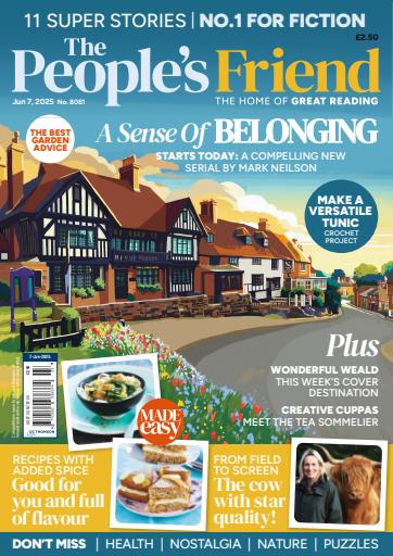 The People’s Friend issue 