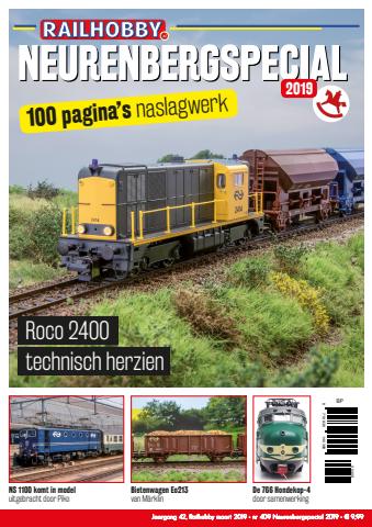 Railhobby issue 409