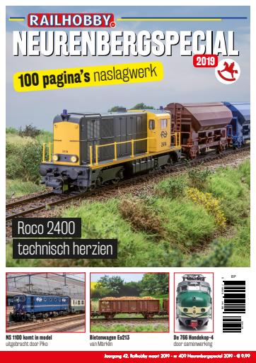 Railhobby issue 