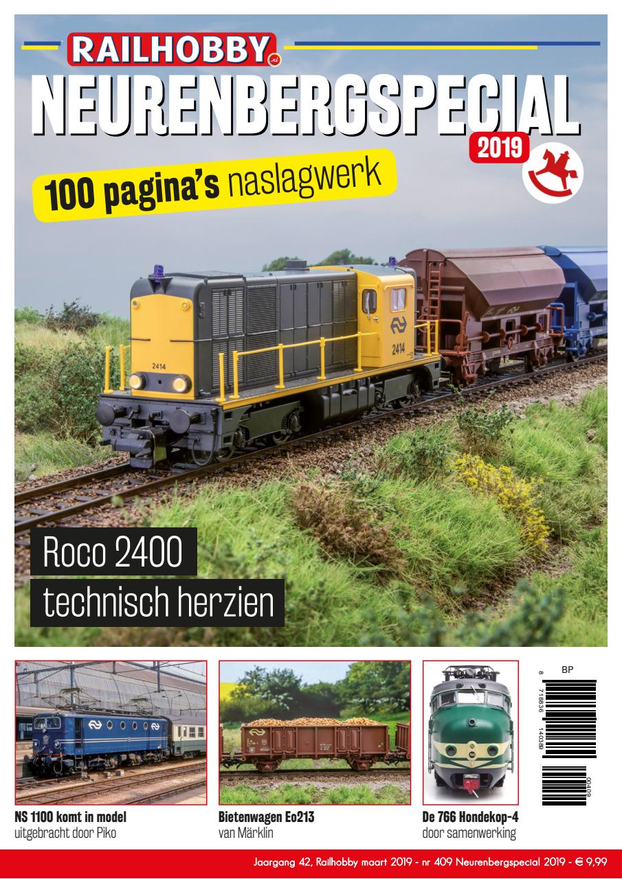 Railhobby Preview Pages
