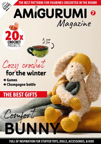 Fun Amigurumi Magazine issue Fun Amigurumi Magazine 7