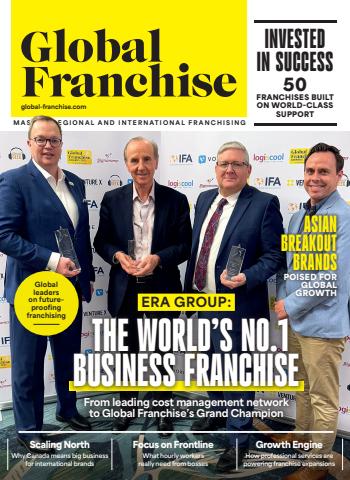 Global Franchise issue Vol. 10 No.1