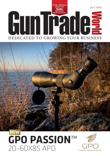 Gun Trade World issue 