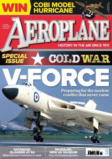 Aeroplane issue 