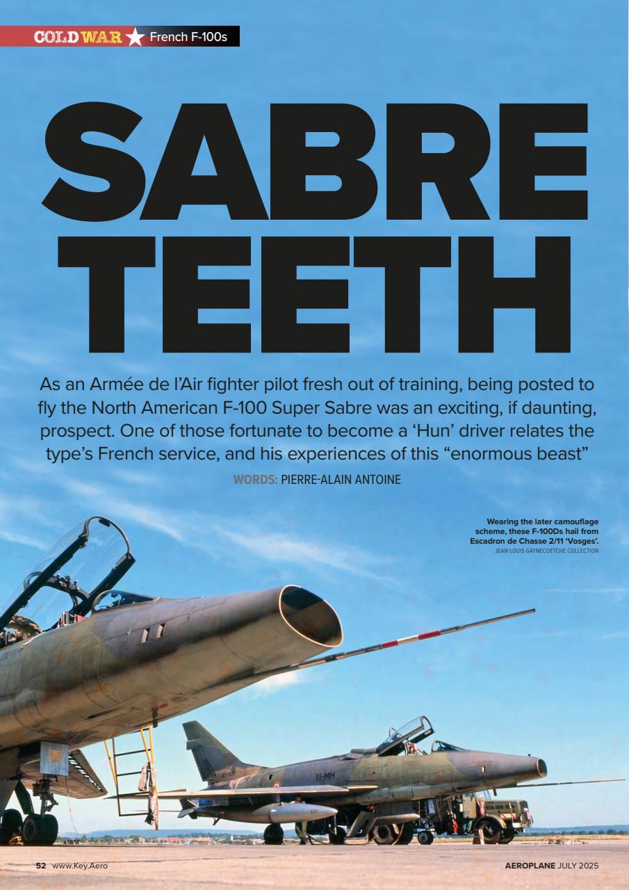 Aeroplane Preview Pages