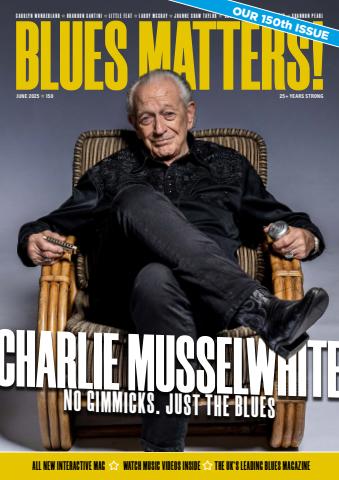 Blues Matters! issue 150