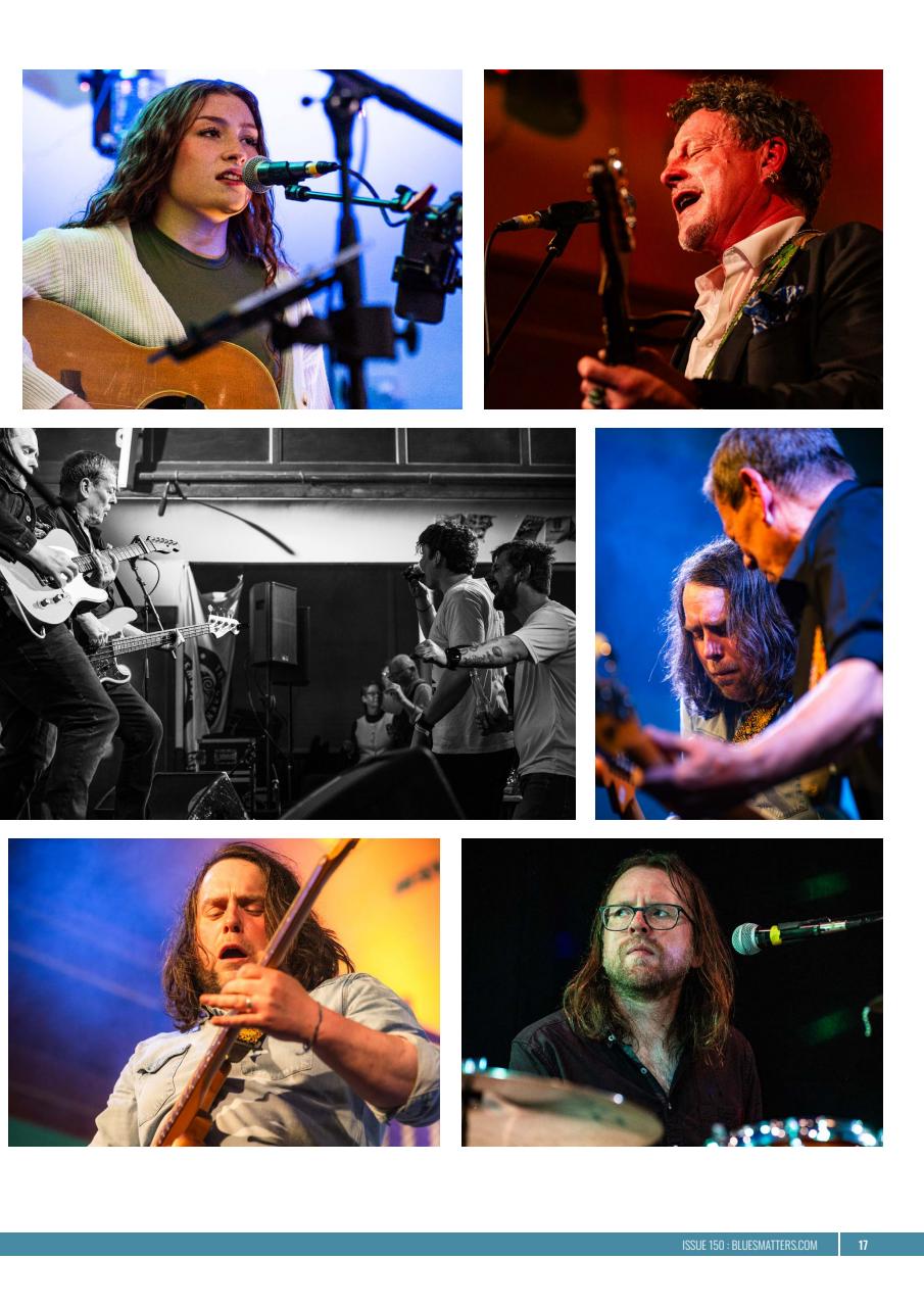 Blues Matters! Preview Pages