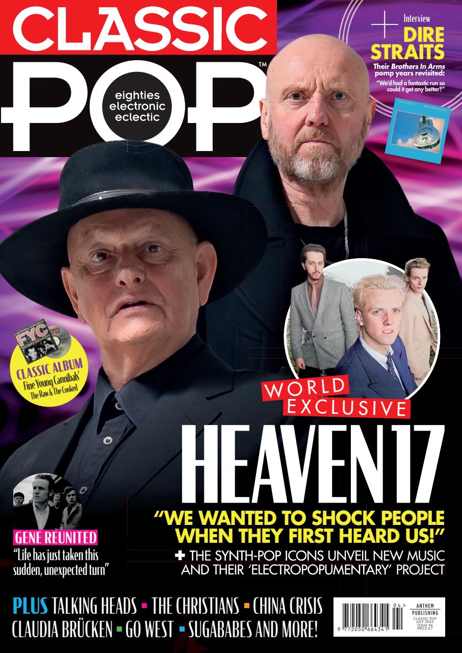 Classic Pop Preview Pages