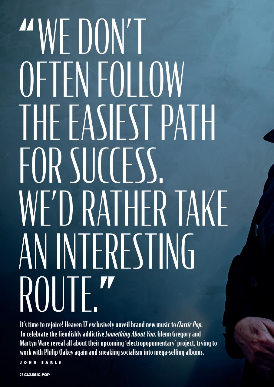 Classic Pop Preview Pages