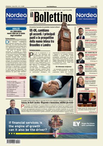 1 Giugno 2025 issue 1 Giugno 2025