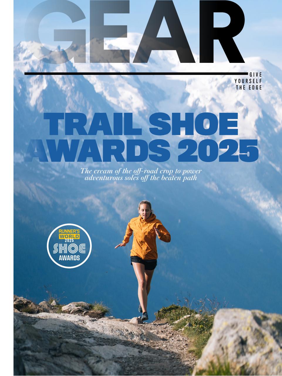 Runner's World Preview Pages