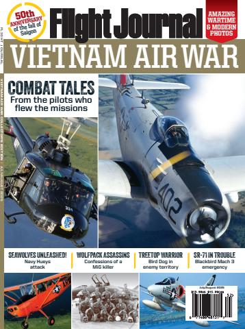 Flight Journal issue July / August 2025