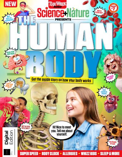 The Week Junior Bookazine issue 