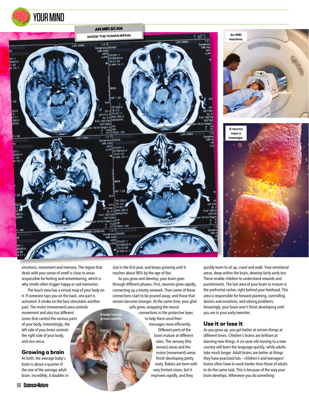 The Week Junior Bookazine Preview Pages