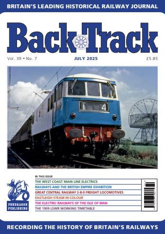 Backtrack issue July 2025