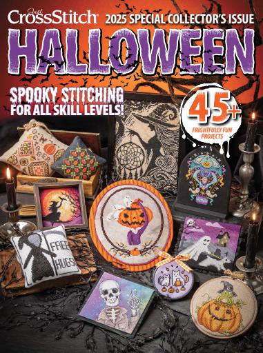 Just CrossStitch issue 