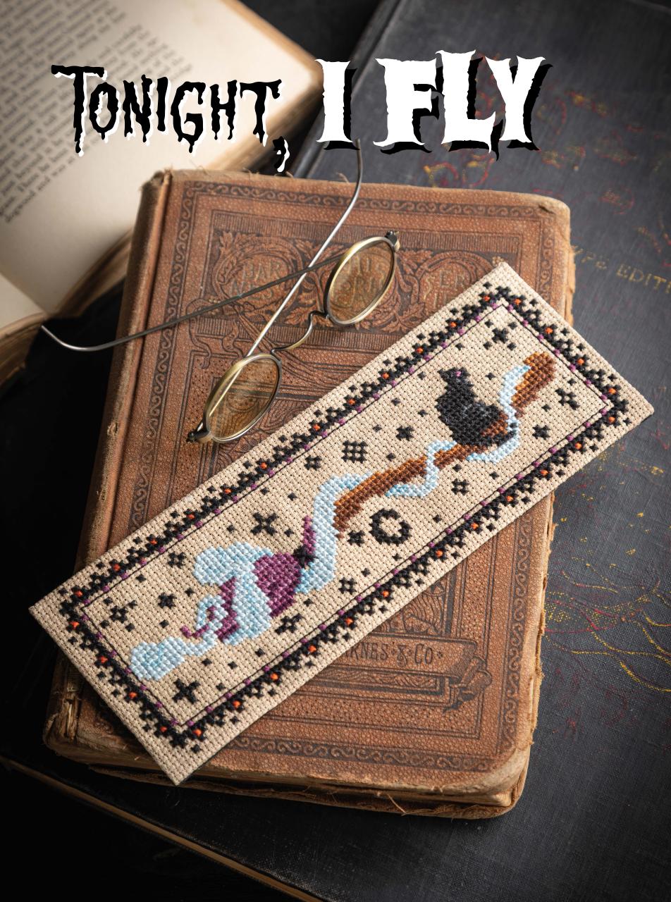 Just CrossStitch Preview Pages