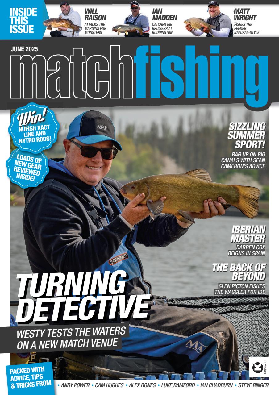 Match Fishing Preview Pages