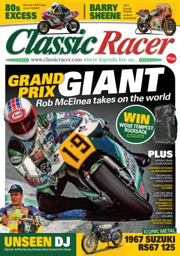 Classic Racer issue 