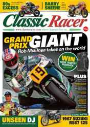 Classic Racer Complete Your Collection Cover 1