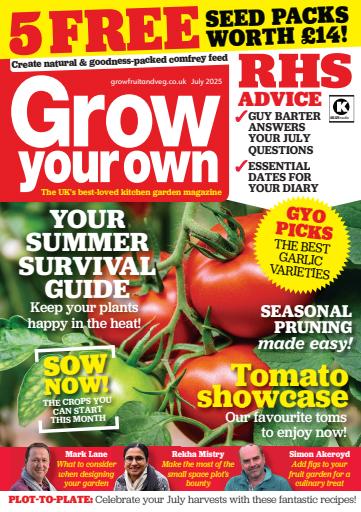 Grow Your Own issue 