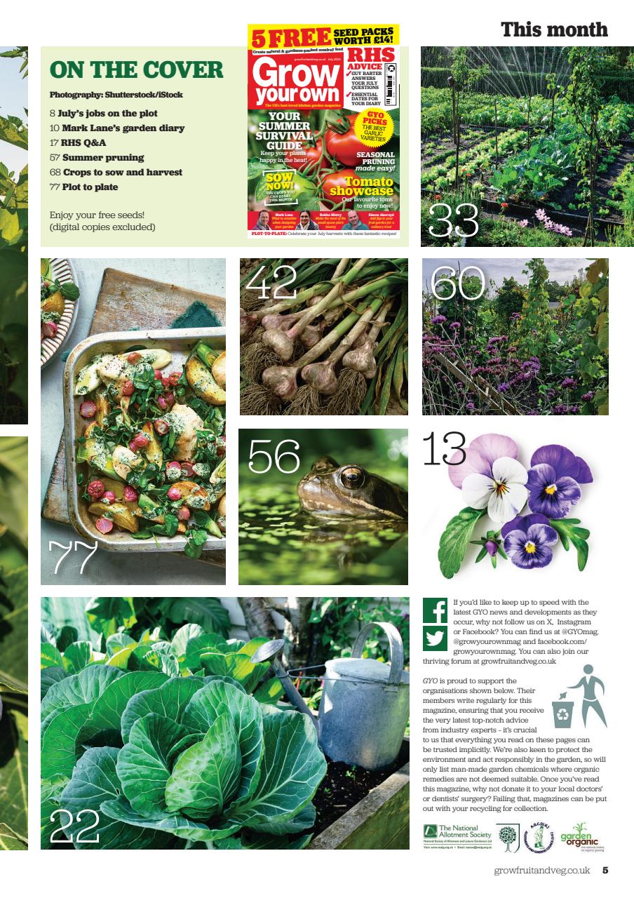 Grow Your Own Preview Pages