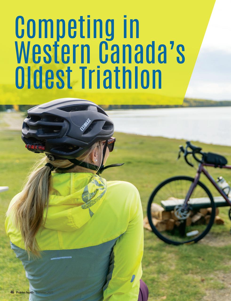 Prairies North Magazine Preview Pages