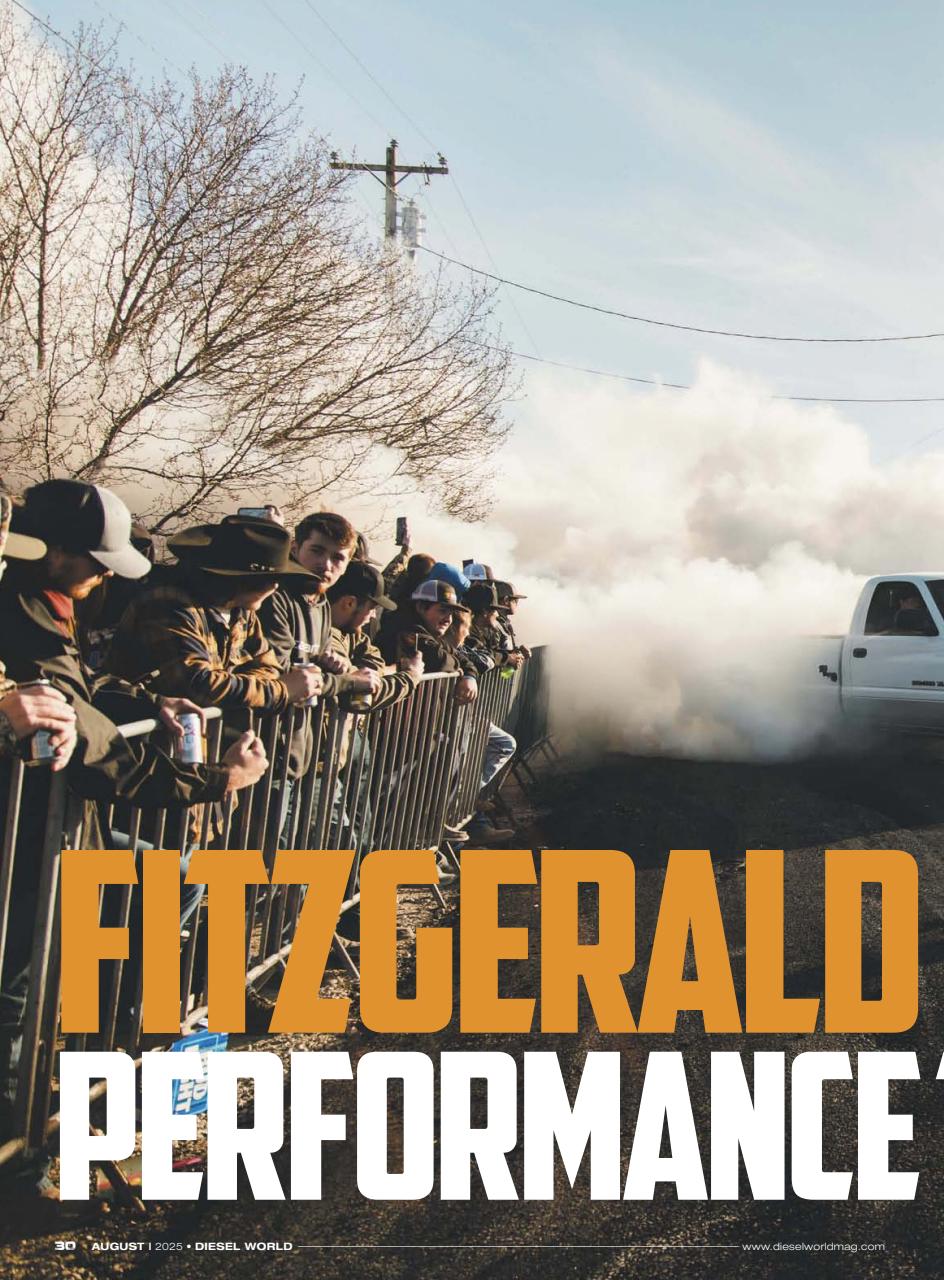 Diesel World Preview Pages