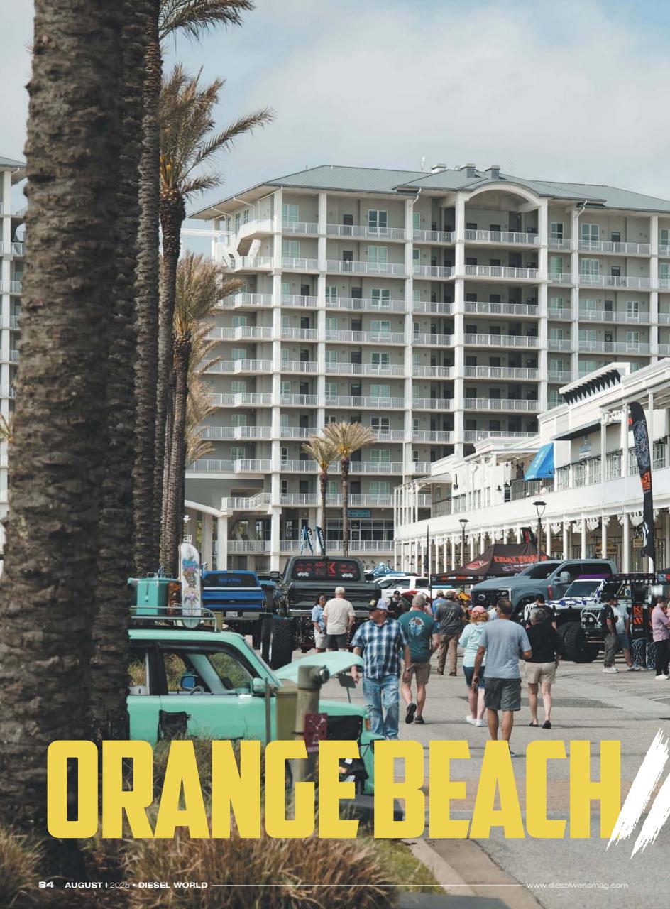 Diesel World Preview Pages